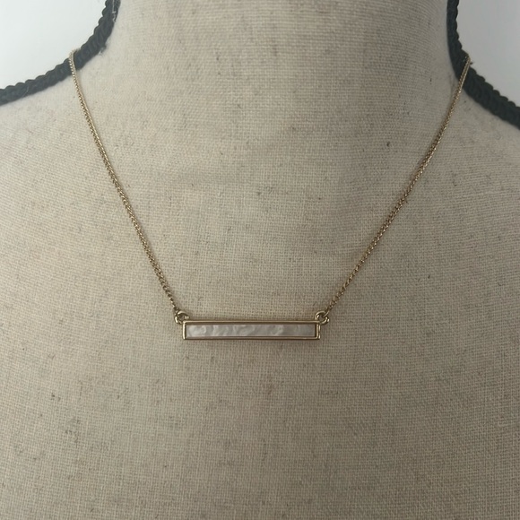 Banana Republic Jewelry - Banana Republic choker style necklace.
